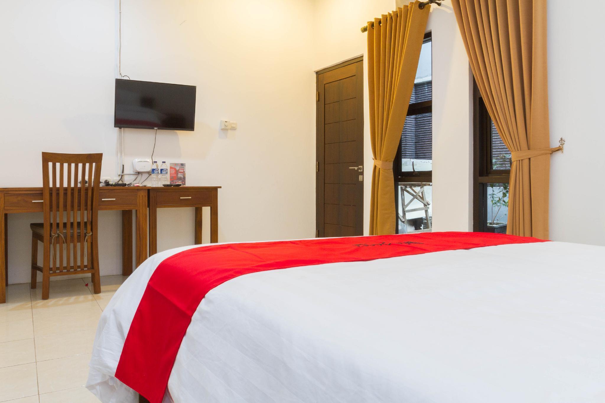 Reddoorz Near Jatinangor Town Square Hotel Exterior photo