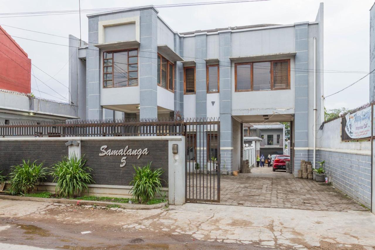 Reddoorz Near Jatinangor Town Square Hotel Exterior photo