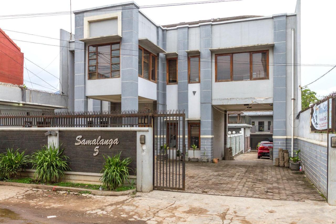 Reddoorz Near Jatinangor Town Square Hotel Exterior photo